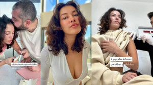 HPV aşısı yaptıran fenomen Ecem Taşer’e “aldatma” suçlaması