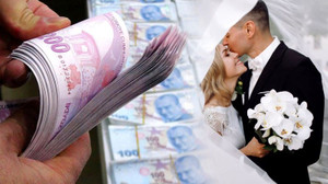 150 BİN TL FAİZSİZ EVLİLİK KREDİSİ BAŞVURULARI BAŞLADI! 2 Yıl Geri Ödemesiz Evlilik Kredisi'ne Nasıl Başvurulur?