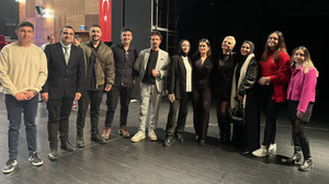 3. Uluslararası Haliç Goldenhorn Film Festivali’nde sinema dünyasının yıldızları parladı