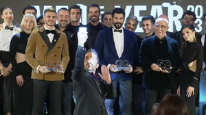 GQ Türkiye Men Of The Year 2023 Ödülleri- Törene Damga Vuran İsimler..
