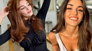 Atatürk fotoğrafı paylaşan Hande Erçel'in Suudi markayla anlaşması iptal edildi