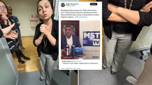 Kadir Has'taki Zeliha Gizem Sayın PKK bildirisine imza atmış!