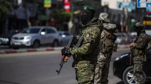 İsrail ordusu, Gazze'de emniyet aracını hedef aldı: 7 polisi öldürüldü