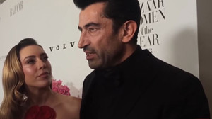 Yılın Erkeği ödülünü alan Kenan İmirzalıoğlu ve eşi Sinem Kobal'dan ihanet iddialarına bomba cevap