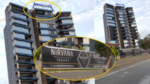 Mersin Metallica Apartmanı’nı Nirvana İnşaat yapmış!