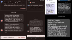 PTT Kargo’dan “Weaccept Sahte Mesaj” uyarısı!