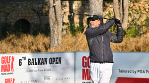 2024 Balkan Open Golf Turnuvası sona erdi