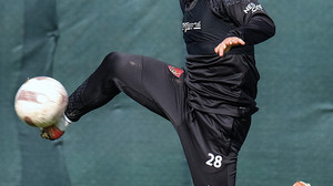 Hatayspor, Adana Demirspor maçı hazırlıklarına devam etti