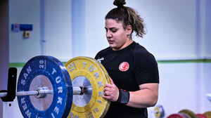 Kadın Milli Halter Takımı, üst üste 3. kez Avrupa'nın zirvesine göz dikti