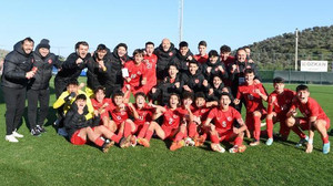 22. Ege Kupası'nda şampiyon Türkiye