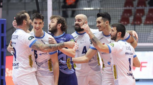 Arkas Spor, Cizre'de terliyor