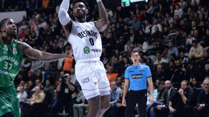 Beşiktaş - Bursaspor: 88-59