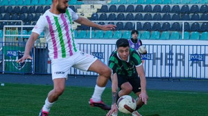 Denizlispor - Isparta 32 Spor (FOTOĞRAFLAR)