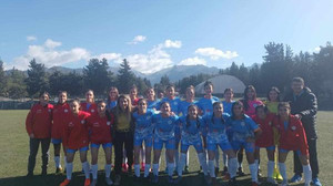 Dörtyol Belediyespor rakibini 26-0 mağlup etti