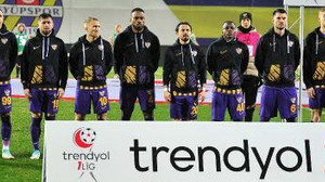 Eyüpspor - Tuzlaspor: 4-0