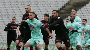 Fatih Karagümrük - Çaykur Rizespor: 4-0