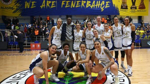 Fenerbahçe Alagöz Holding'in çeyrek finaldeki rakibi belli oldu