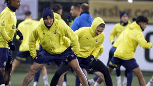Fenerbahçe, MKE Ankaragücü maçına hazır