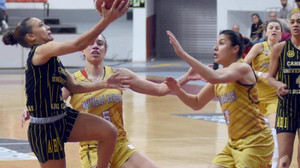 Melikgazi Kayseri Basketbol - Çankaya Üniversitesi: 94 - 77