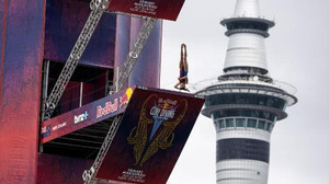 ‘Red Bull Cliff Diving World Series’de şampiyonlar belli oldu 