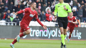 Sivasspor - Beşiktaş: 1-0