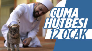 Cuma Hutbesi 12 Ocak 2024 | Cuma hutbesi konusu: Eûzü-Besmele