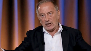 Fatih Altaylı kendisine motosiklet çarptığını açıkladı