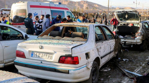 İran terör saldırılarıyla bağlantılı 11 kişinin gözaltına alındığını duyurdu