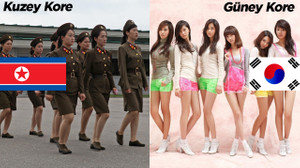 Kuzey Kore - Güney Kore farklı yerler mi? Arasındaki fark nedir?