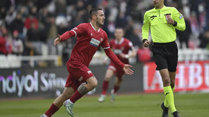 Beşiktaş Sivas'ta kayıp! Yiğidolar tek attı, 3 aldı