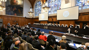 İspanya, UAD’de soykırım davasına müdahil olacak