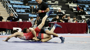 20 Yaş Altı Grekoromen Güreş Türkiye Şampiyonası sona erdi