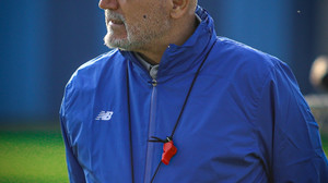 Adana Demirspor, Alanyaspor maçının hazırlıklarına başladı