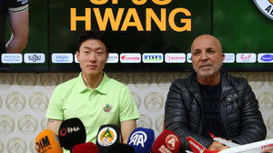Alanyaspor, Ui-jo Hwang'i sezon sonuna kadar kiraladı