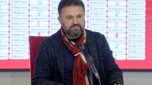 EMS Yapı Sivasspor - TÜMOSAN Konyaspor maçının ardından