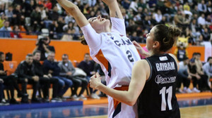 ING Kadınlar Basketbol Süper Ligi