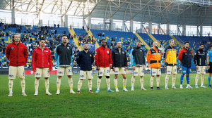 MKE Ankaragücü, depremde yardıma koşan kuruluşları unutmadı