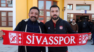 Sivasspor'un yeni transferi İbrahim Akdağ mücadeleye hazır: