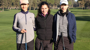 TGF Türkiye Golf Turu 1. Ayak mücadelesi Antalya'da başladı