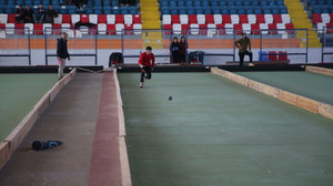 Türkiye Büyükler Raffa Şampiyonası Mersin'de sona erdi