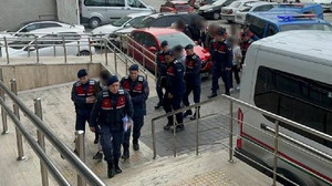 900 bin liralık kablo hırsızlığına 3 tutuklama