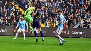 Adana Demirspor - Kasımpaşa (EK FOTOĞRAFLAR)