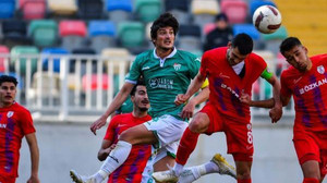 Altınordu-Bursaspor (FOTOĞRAFLAR)