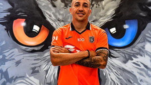 Başakşehir, Davidson'u kadrosuna kattı