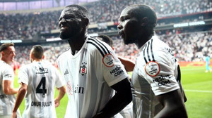 Beşiktaş'ta Omar Colley Trabzonspor maçında oynayamayacak