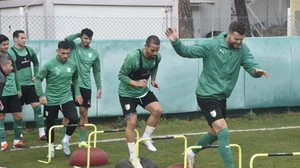 Bodrum FK yerini sağlama alacak