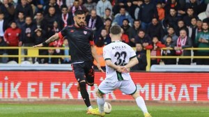 Boluspor - Kocaelispor: 1-1