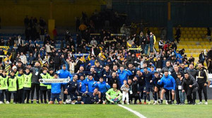 Bucaspor 1928 çıkışı derbide yaptı