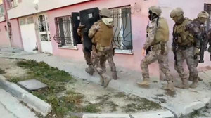 Eskişehir'de uyuşturucu ticaretine 13 tutuklama