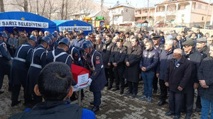 Göreve çıkarken kalp krizi geçiren karakol komutanı hayatını kaybetti (2)